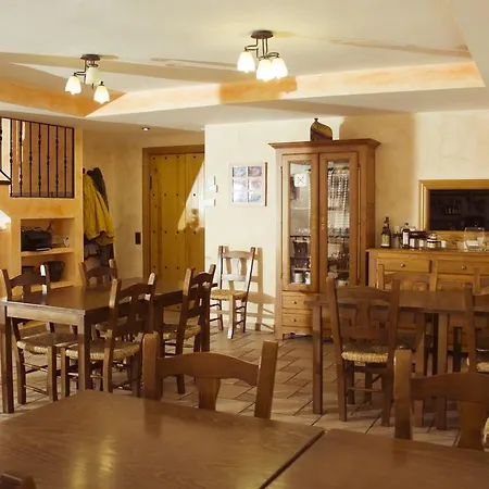 Casa rural Sierra Vicor