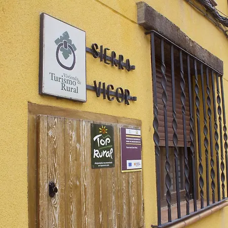 Sierra Vicor Venkovský dům